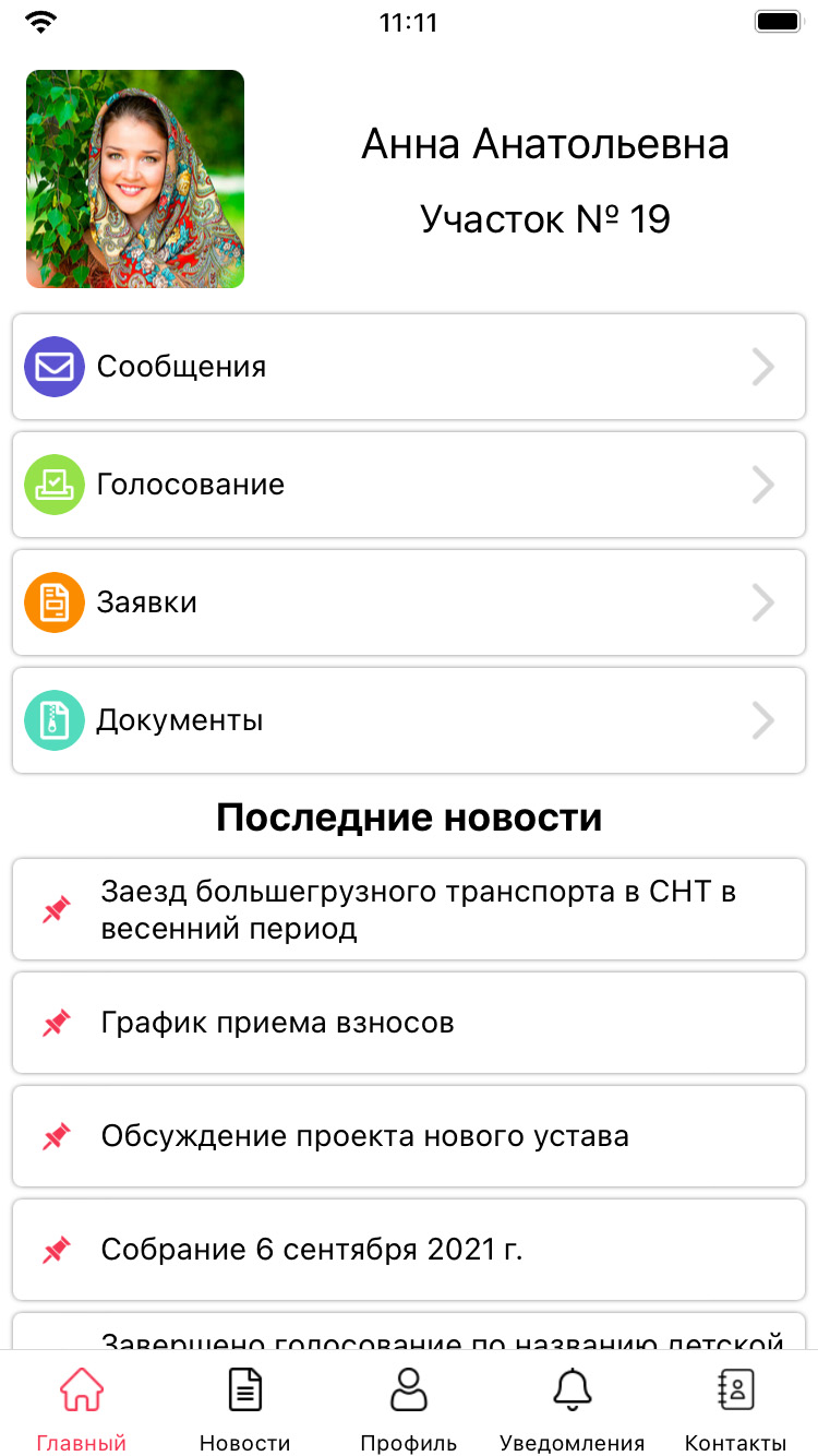 СНТ-ИТ - платформа для управления коттеджным поселком | Создание сайтов для  коттеджных поселков